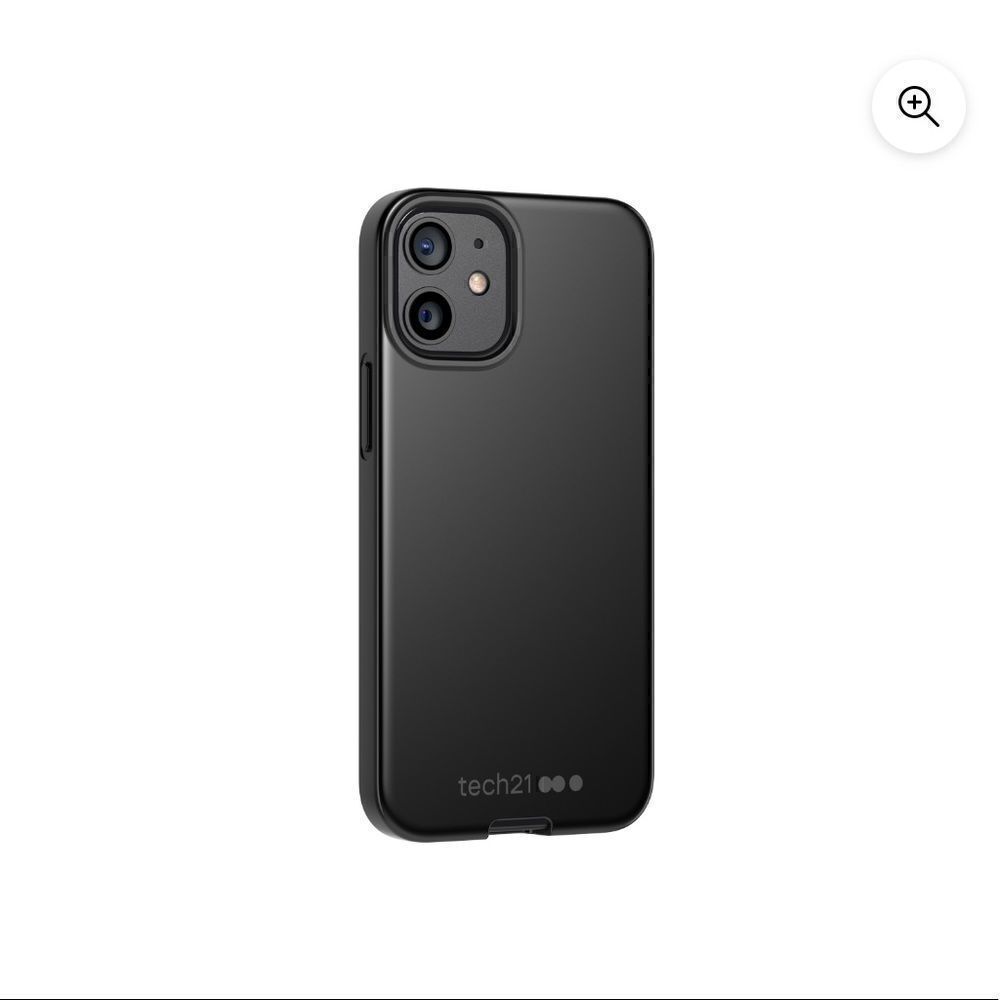 Tech21 Essentials for iPhone 12mini black - Picture 2 of 7